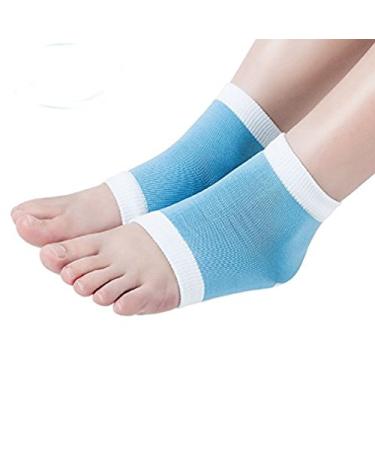 Pro11 Wellbeing moisturising heel socks for dry cracked heel rejuvenates skin