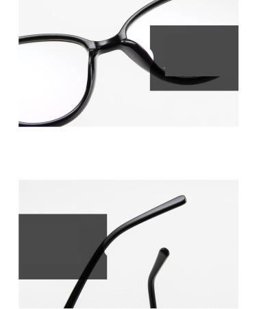 Parwana Cat Eye Anti-Blue Light Reading Glasses for Women | Stylish & UV Protection | Size +150 (Color: C7) - Buy Online on GoSupps.com