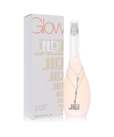 StarSun Depot Glow Perfume By Jennifer Eau De Toilette Spray 3.4 oz