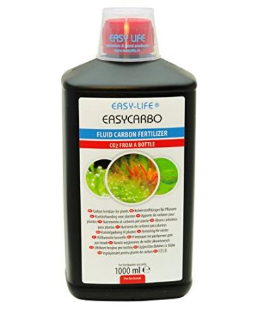 Easy Life Easy Carbo 1000ml Carbo Liquid Fertiliser for Aquarium Plants 1 Litre