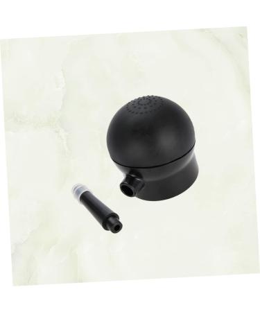 Baluue 2 Pcs Hair Building Sprayer Hair Fiber Sprayer Nozzle Fiber Powder Hair Applicator Pump Spray Nozzle - Buy Online on GoSupps.com
