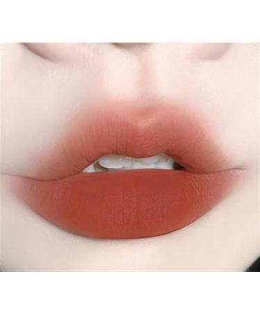  BADALO Waterproof Non-stick Lip Liner Cup Won't Fall Off White Bean Paste Milk Tea Color (Color : 4 Free Tea Brown) - Buy Online on GoSupps.com