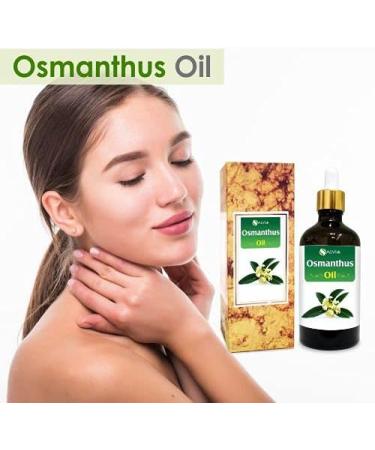 Osmanthus Oil | Pure and Natural Oil | Skincare Aromatherapy Cosmetic Grade - 15ML Osmanthus 15 ml (Pack of 1) - Buy Online on GoSupps.com