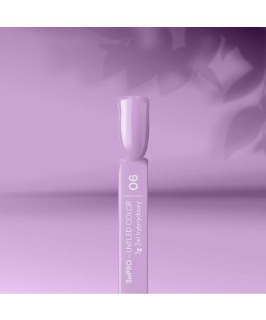 Buy SoPro UV/LED Color Hybrid Gel *06 7G - Premium Nail Gel for Long-lasting Color | Fast International Shipping - Buy Online on GoSupps.com