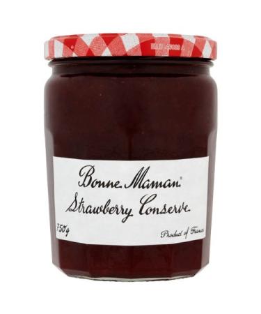 Bonne Maman Bonne Maman Strawberry Preserves 1 x 750 g
