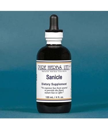 Sanicle - 4 OZ