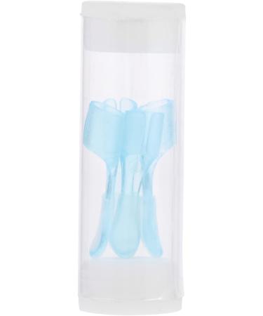 Healifty 7-Piece Ear Spoon Set - Earwax Remover Accessories with Practical Ear Picks and Tips - Buy Online on GoSupps.com