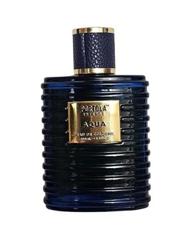 Portol'a Intense Aqua For Men Eau De Cologne 3.4 Fl Oz / 100 Ml - Unboxed