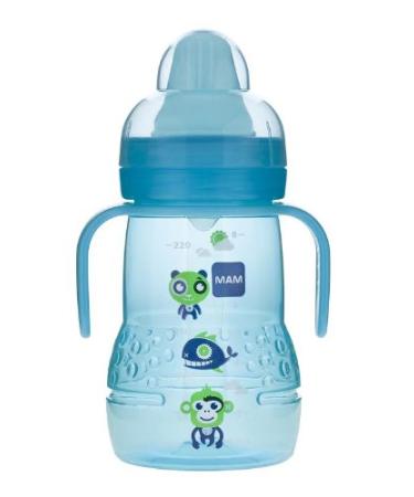 Mam Training Cup with Handles 8oz BPA Free - Assorted Colors - Discontinued - Buy Online on GoSupps.com