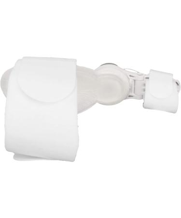Orthopedic Bunion Corrector with Rotation Knob - Silicone Pad for Overlapping Toes - Daily Use - Buy Online on GoSupps.com