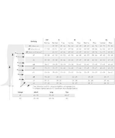 Bauerfeind VenoTrain Micro AD CCL1 Compression Stockings L Normal Espresso Short - International Shipping Available - Buy Online on GoSupps.com