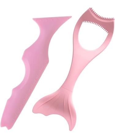 Didiseaon 4 Pcs Eyeliner Silicone Molds Eyelash Tool Applicator Tools Makeup Kit Makeup Supply Usb Mask Spoon - Buy Online on GoSupps.com