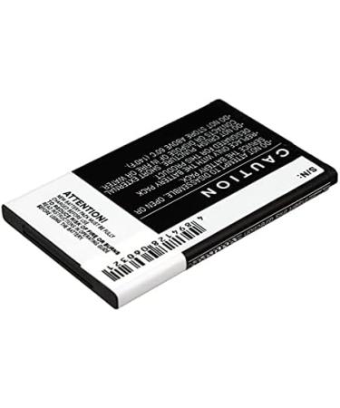 SUNELL Battery Replacement for Leagoo BT-C2 - CS-MY890SL 53mm x 34mm x 4.8mm - International Shipping Available - Buy Online on GoSupps.com