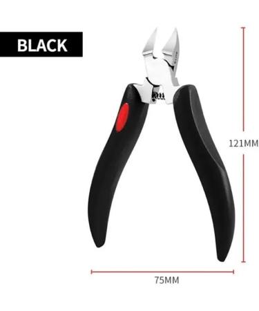 Toe Nail Clipper Nail Correction Thick Nails Ingrown Toe Nail Clipper Pliers Remover Foot Care Tool (Color : A01) - Buy Online on GoSupps.com