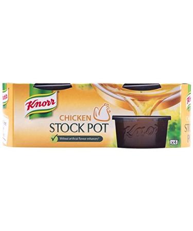 Knorr Knorr Chicken Stew 4 x 28g