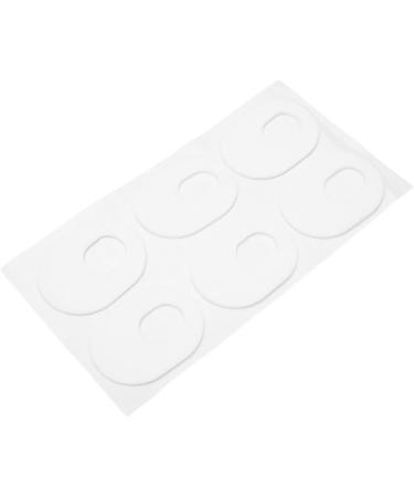 Corn Removers Toe Pads - Self-Adhesive Felt Foot Cushions for Anti-Pain Relief - Buy Online on GoSupps.com