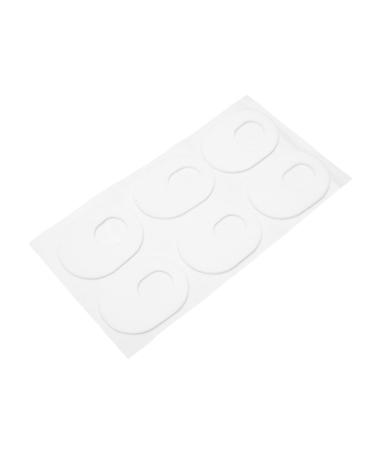 Corn Cushions Self Adhesive Easy To Paste Oval Corn Pads Foot Calluses Anti Pain for Playing Sports for School for Work