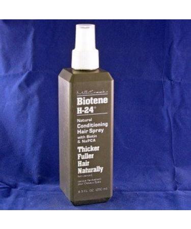 Mill Creek Biotene H-24 Natural Conditioning Hair Spray - 8.5 fl oz