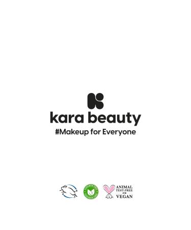 Kara Beauty Natural Glow Sculpt Bronzer Balm with Creamy Buildable Coverage Hydrating Face Balm with Vitamin E Lightweight Cream Bronzer for Natural Makeup Look and Sunkissed Glow (Cappucino) - Buy Online on GoSupps.com