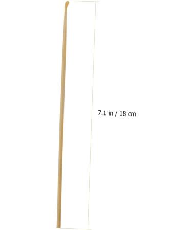 SOESFOUFU 3pcs Disposable Earwax Removal Kit Bamboo Ear Cleaning Tools with Goose Chicken Gentle and Earwax Cleaner for Home Use - Buy Online on GoSupps.com