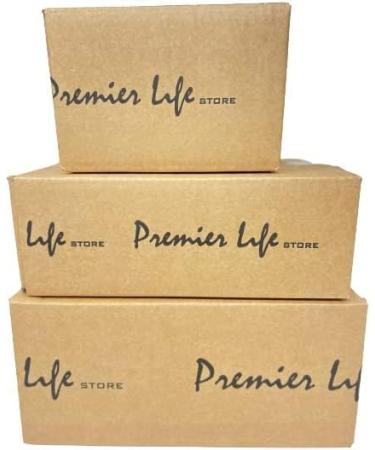 FOREST FEAST Whole Canadian Cranberries 170g | Dried Fruit Original Snack in Premier Life Store Box - Buy Online on GoSupps.com