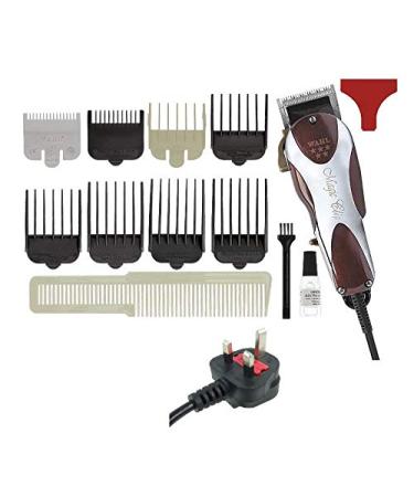 Wahl Magic Clip professional hair clipper mains operated 230-240 V 50 Hz from the 5-Star series