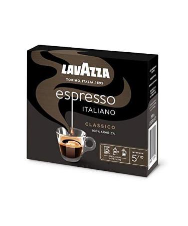 LAVAZZA - Espresso Italiano Classico 500G - Set of 3 - free delivery
