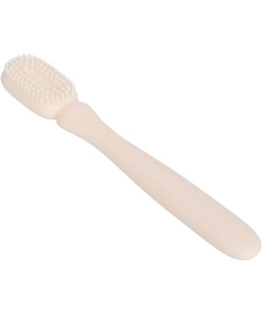 Generic Oral Sensory Massage Brush - Safe Mouth Stimulation for Hemiplegia (Nude Pink) | International Shipping - Buy Online on GoSupps.com