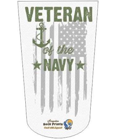 Veteran Navy Amputee Stump Sock V1 - Heal with Appeal 3Ply Stump Sock - Buy Online on GoSupps.com
