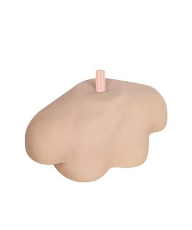 Fomiye's female manure doll shoulder cosmetology exercise doll shoulder model hairstyling exercise head for hairdresser hairdresser hairdresser