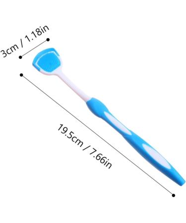 Beaupretty 4 Piece Reusable Cleaning Brush Set - Oral Care Scrapers for Adults | Buy Internationally - Buy Online on GoSupps.com