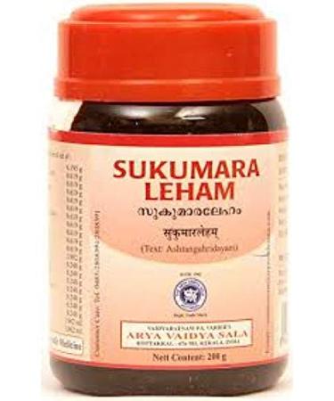 SUKUMARA LEHYAM 200g- Kottakkal Arya Vaidyasala