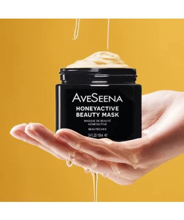 Buy Honeyactive Beauty Mask - Gentle Exfoliating Honey Mask for All Skin Types (3.34 fl oz/100 ml) - International Shipping Available - Buy Online on GoSupps.com