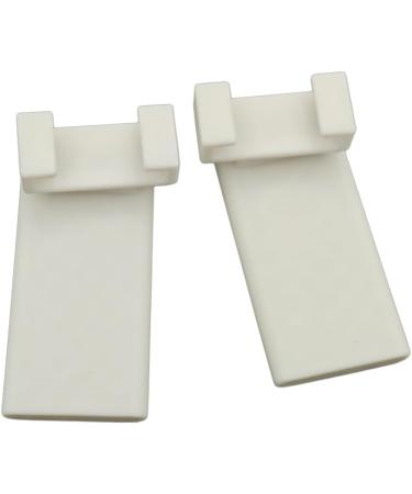 Buy Bobovr M3 Pro Accessories & Vision Pro Converter VP Glasses Overhead Strap - Weight Reduction Adapter Clip (White) - International Shipping Available - Buy Online on GoSupps.com