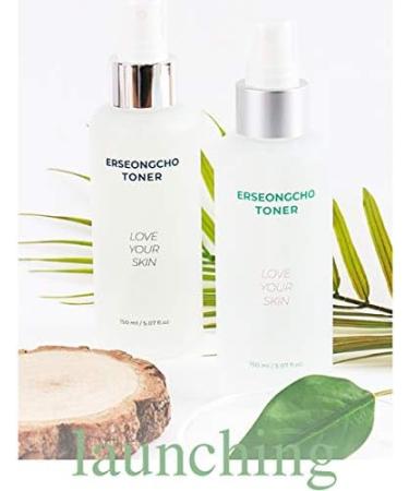 Buy Heynature Erseongcho Toner 150ml (#02 Moist) - Hydrating & Soothing Skincare | Fast International Shipping - Buy Online on GoSupps.com