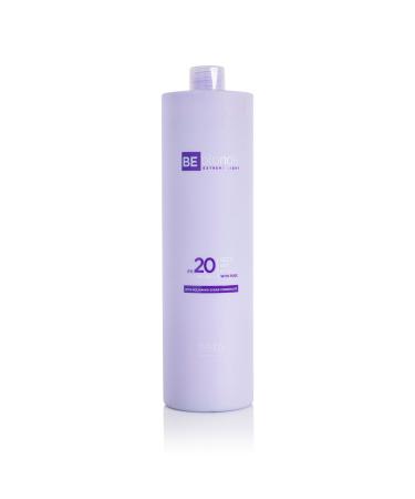 Be Blonde Deco Oxy Blue 20vol 6% Peroxide - 1000ml
