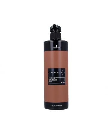 SCHWARZKOPF Igora Chroma Id Colour Mask 6-46 Standard 500 ml (Paquete de 1) Standard 500 ml (Pack of 1)