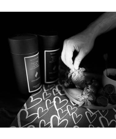 Cacao Buttons 100% Raw and Pure Cocoa Criollo Variety 250g Located in The Rainforest of Madagascar. - Buy Online on GoSupps.com