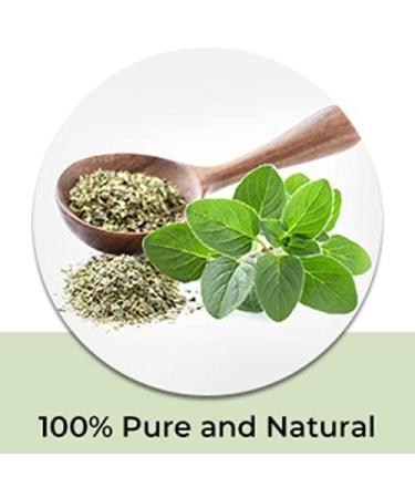 MABUA Oregano Essential Oil (Origanum Vulgare) 100% Pure Natural Premium Quality Therapeutic Grade 120 mL (4 fl oz) - Buy Online on GoSupps.com