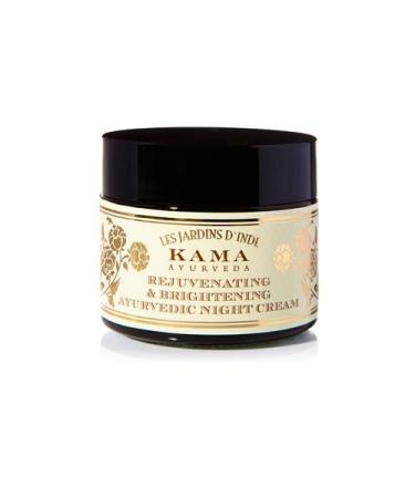 Kama Ayurveda Rejuvenating and Brightening Ayurvedic Night Cream 50g