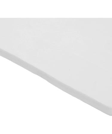Lipo Foam Board for Post Surgery Compression - (28 x 20 x 1cm) - Extra Thick & Soft - Ideal for Abdomen, Waist, Arms, and Chin - Buy Online on GoSupps.com