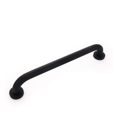 Bathroom Grab Bar Safety Support Rail Bathroom Grab Bar Bathroom Bathroom Grab Bar Safety Anti-skid Toilet Railing Black Copper Ba