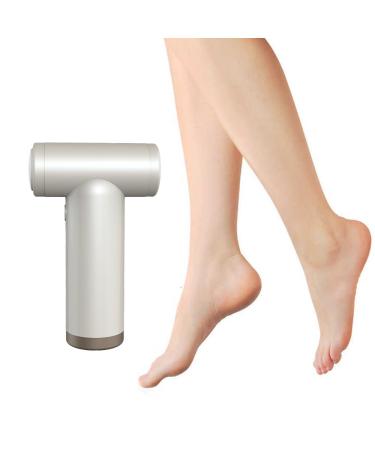 Electric Callus Remover with Quartz Stone Grinding Head 2000 mAh Rechargeable Callus Remover Foot Portable Foot Callus Remover