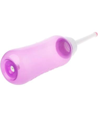 Portable Bidet Sprayer 500ml | Personal Hygiene Cleaner | Travel-Friendly Spray Washer - Buy Online on GoSupps.com