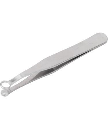 Buy Hohxfype Stainless Steel Nasal Hair Tweezers - Compact Easy to Clean Safe Protection - International Shipping Available - Buy Online on GoSupps.com