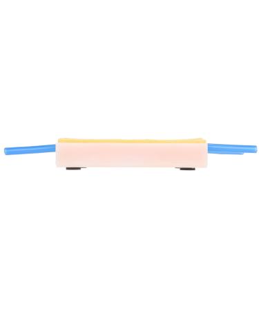 Multipurpose Silicone Venipuncture Injection Training Pad | Student Simulation Model - Buy Online on GoSupps.com