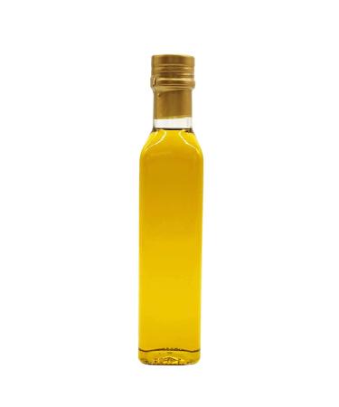 BASSO Black Truffle Oil 8.5oz - High Concentrate for Cooking Pasta, Pizza, and Risotto - Buy Online on GoSupps.com
