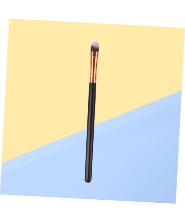 FOMIYES Cosmetology Kit Makeup Blush Brush Powder Brush Professional Makeup Brush Flame Brush Wooden Cosmetic - Buy Online on GoSupps.com