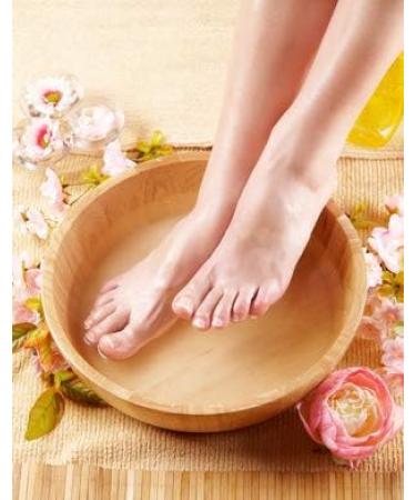Buy Bingospa Foot Bath Salt - 550g for Sweaty Feet - International Shipping - Buy Online on GoSupps.com