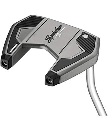 TaylorMade Spider SR Putter Platinum/White Left Hand 35 - Buy Online on GoSupps.com